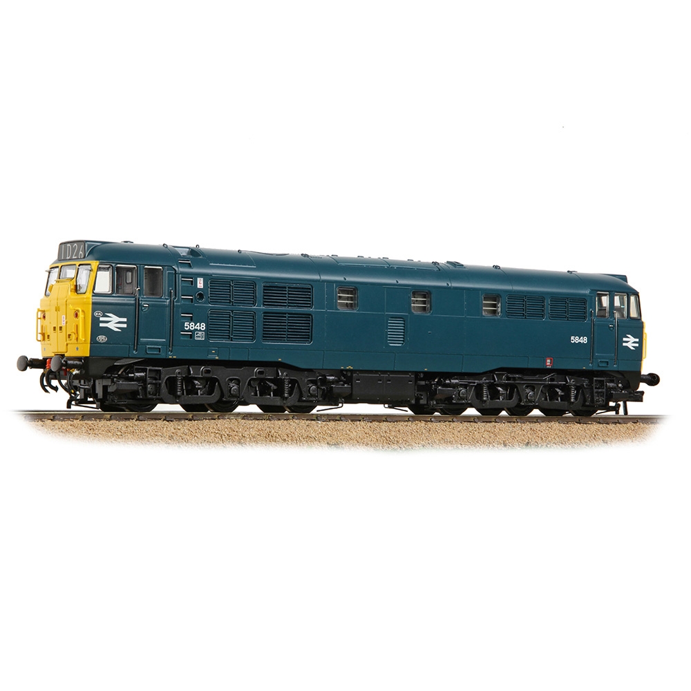 Pre-Owned R3181 Class 56084 BR Large Logo Blue Diesel Locomotive main image 1
